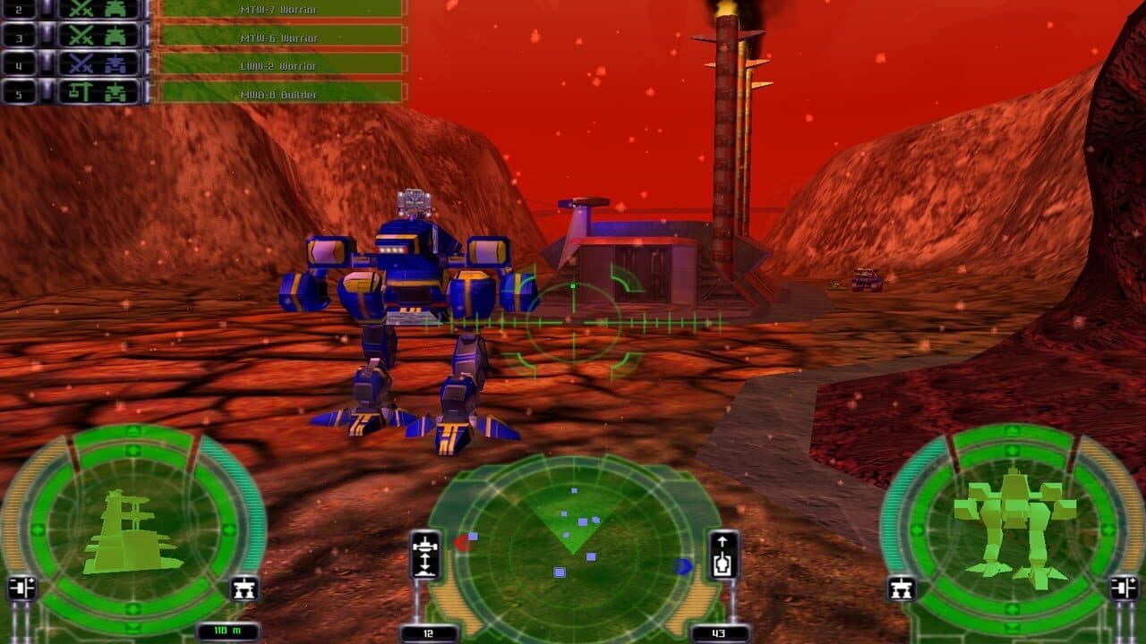Parkan: Iron Strategy screenshot 1