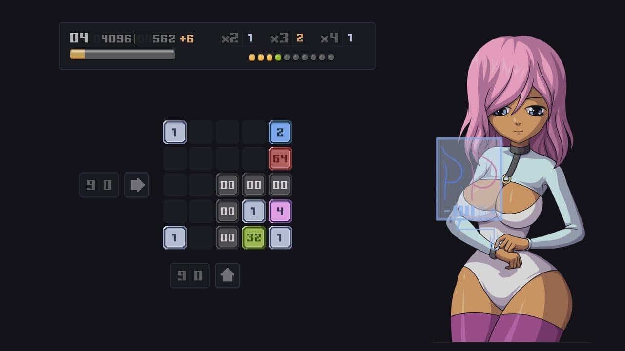 Mojo 2: Mia screenshot 1