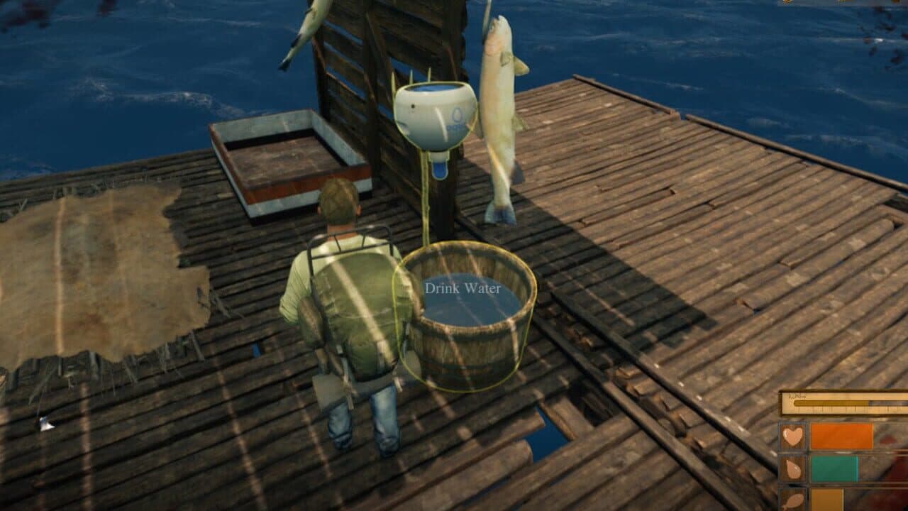 BlueFear screenshot 1