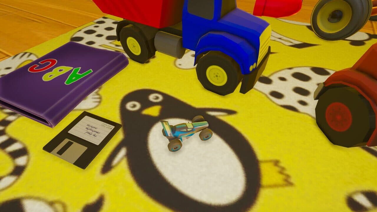 Toy Road Constructor thumbnail 5