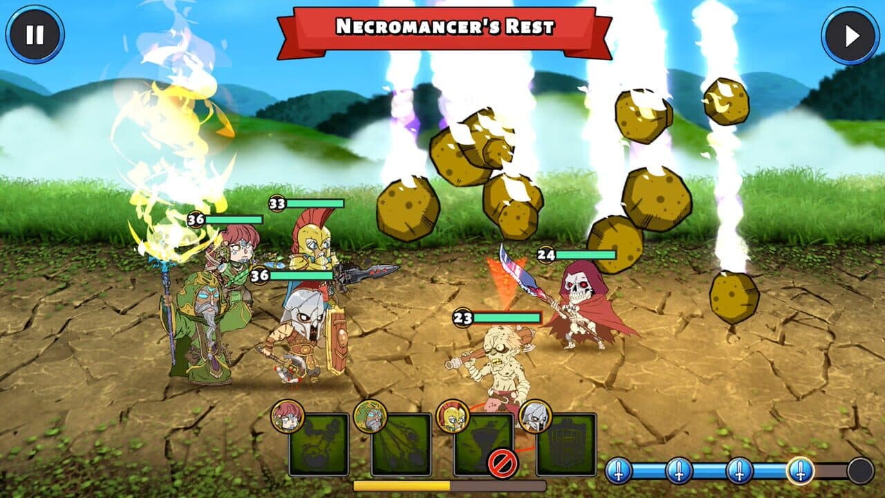 Tower Keepers screenshot 1