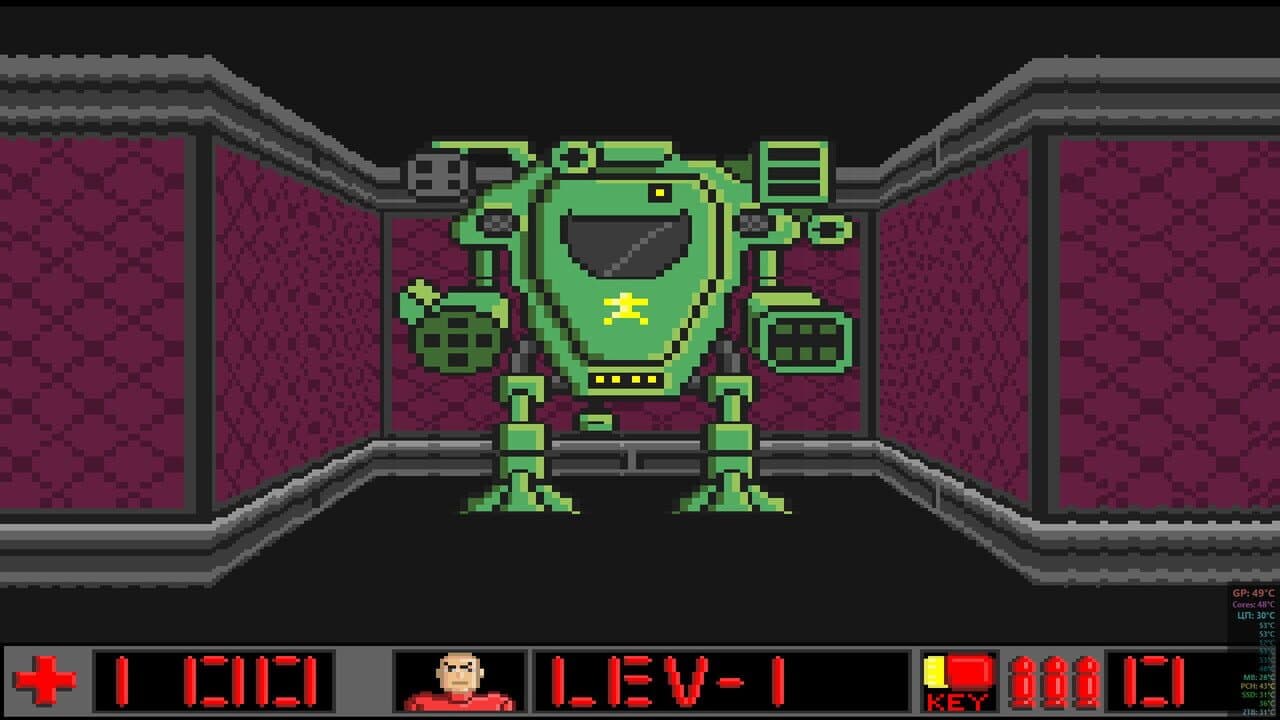 Spaceguy: Red Space thumbnail 4