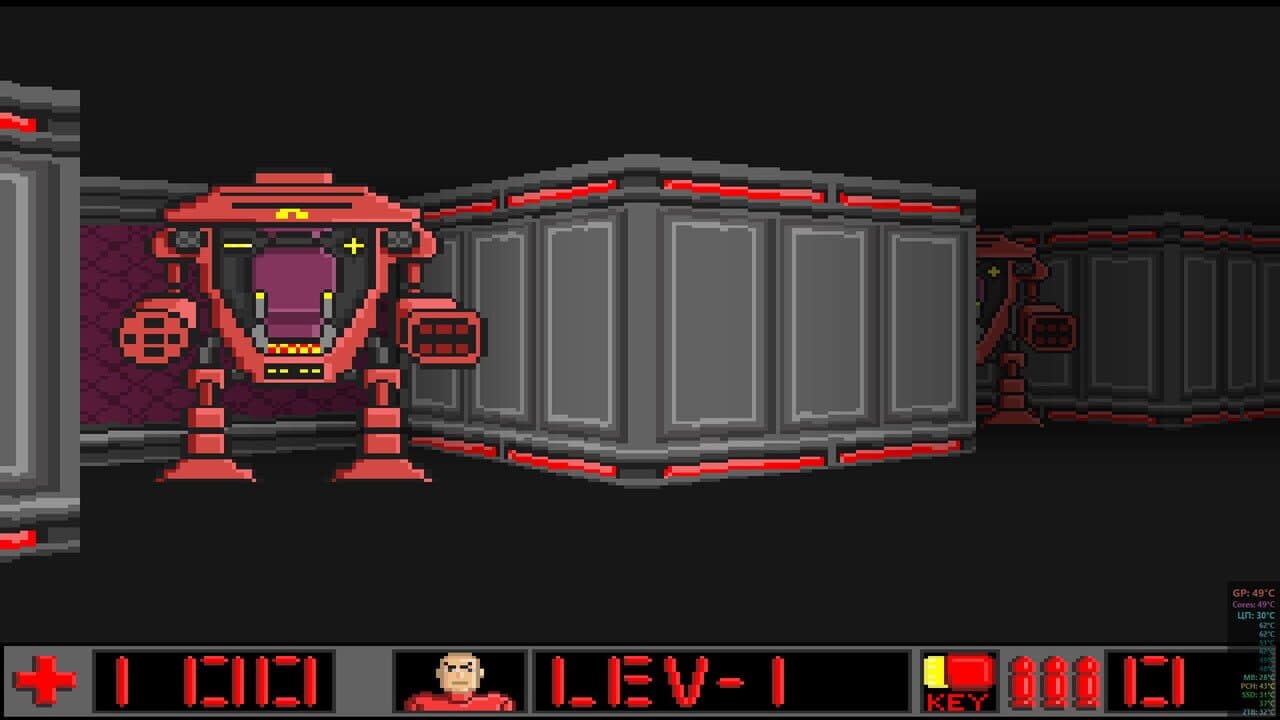Spaceguy: Red Space thumbnail 7