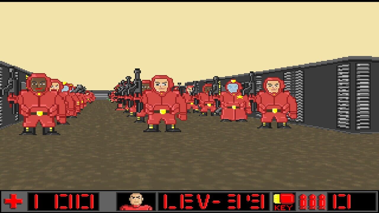 Spaceguy: Red Space thumbnail 5
