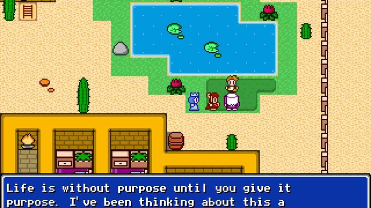 Brave Hero Yuusha EX screenshot 1
