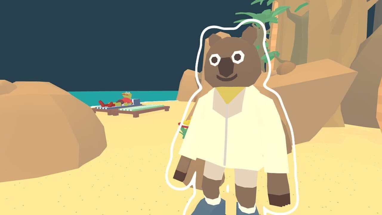 Frog Detective 1: The Haunted Island thumbnail 2