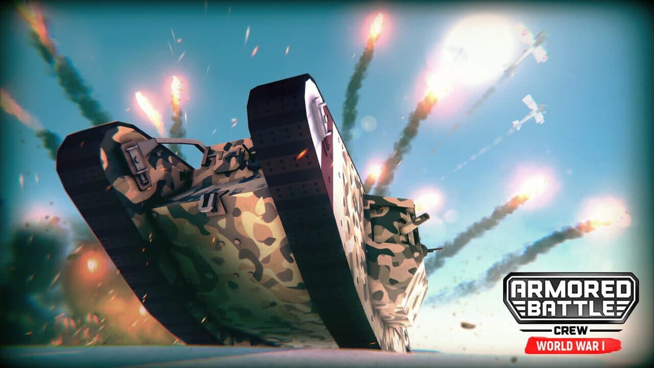 Armored Battle Crew thumbnail 4