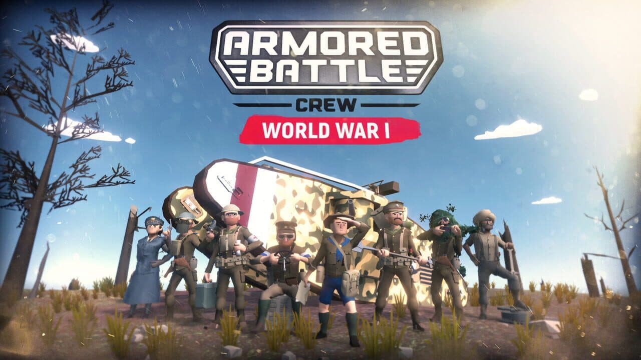 Armored Battle Crew thumbnail 6