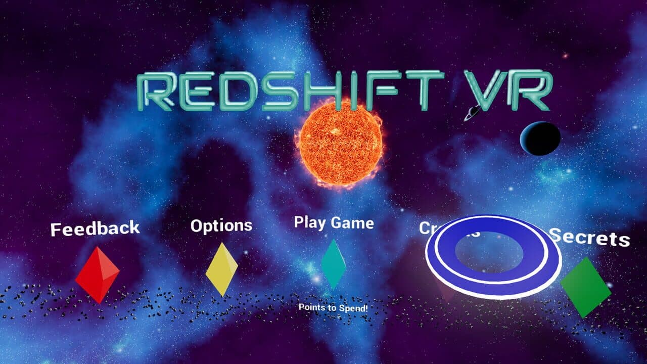 Redshift VR screenshot 1