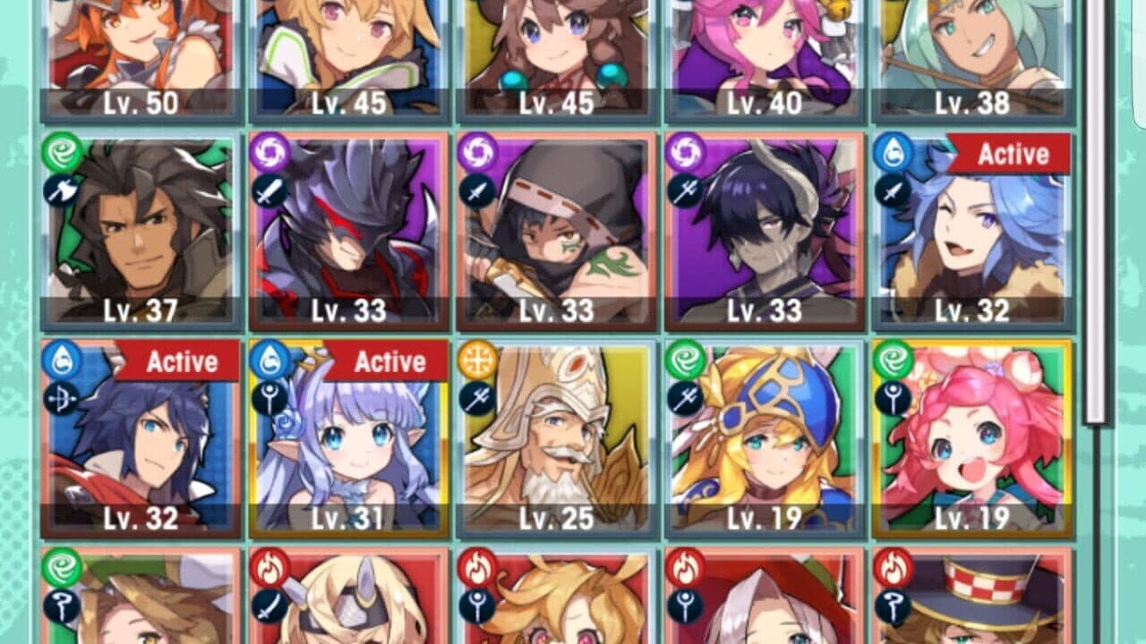 Dragalia Lost thumbnail 10