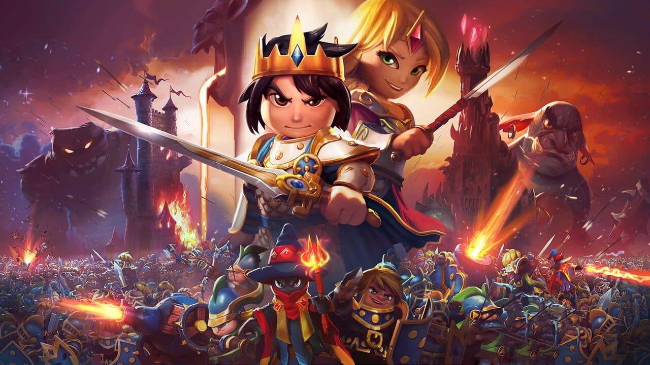 Royal Revolt II thumbnail 4
