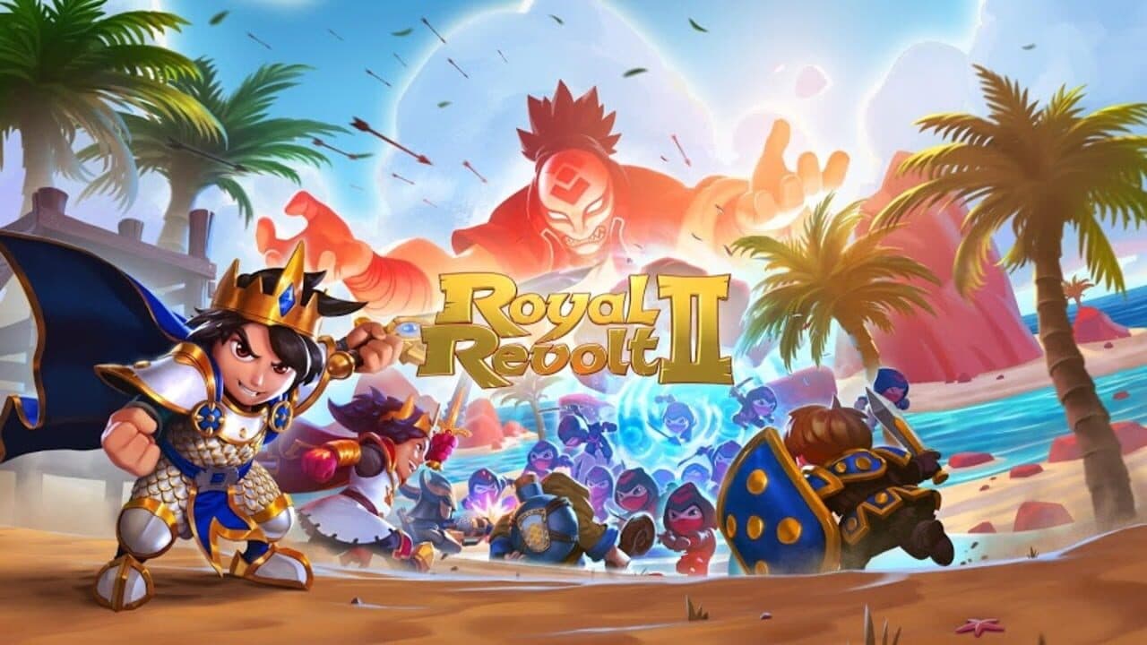 Royal Revolt II thumbnail 2