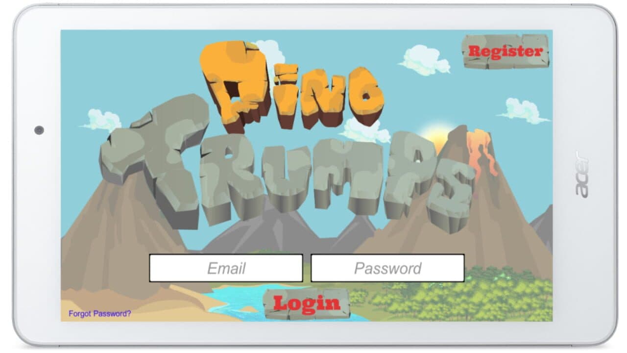 Dino Trumps screenshot 1