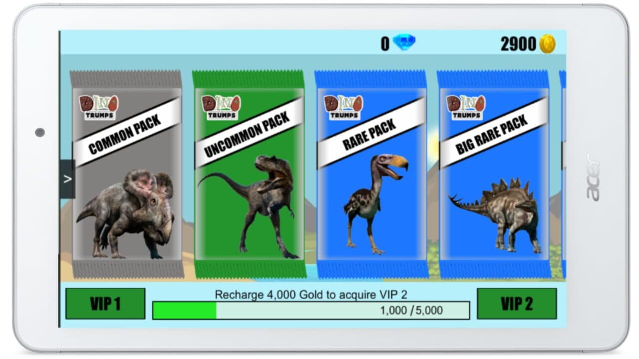 Dino Trumps thumbnail 2