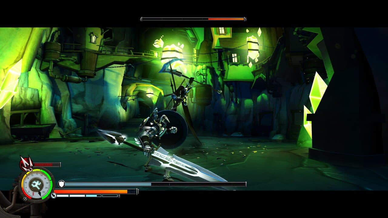 Strength of the Sword: Ultimate thumbnail 4