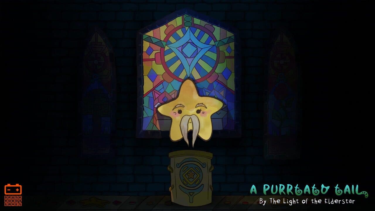 A Purrtato Tail: By the Light of the Elderstar screenshot 1