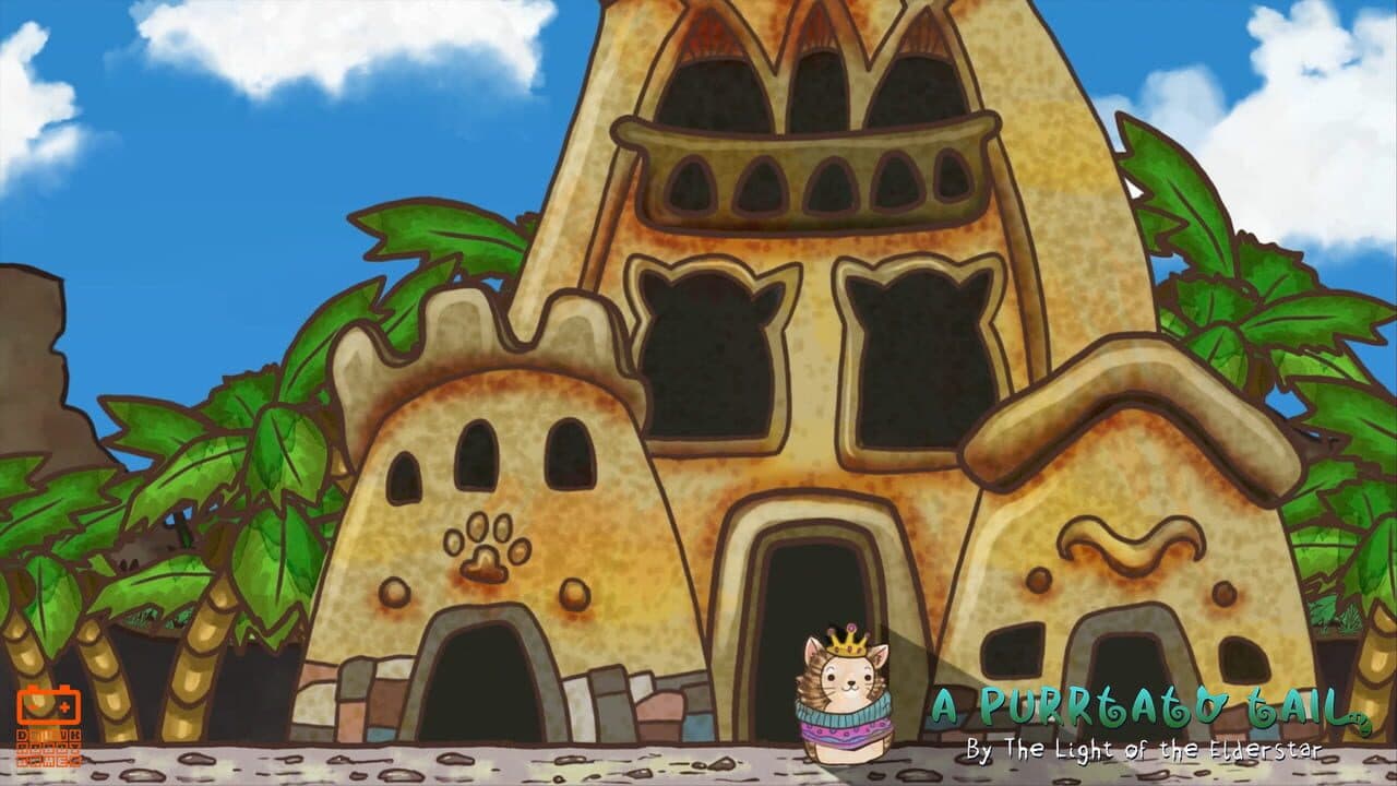 A Purrtato Tail: By the Light of the Elderstar thumbnail 7