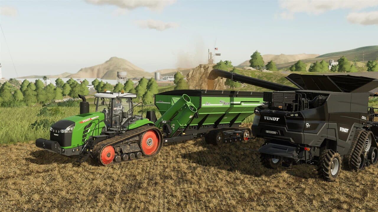 Farming Simulator 19 thumbnail 3