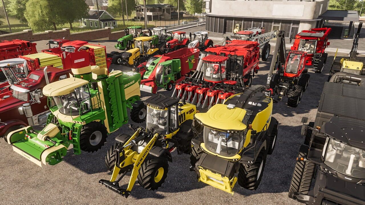 Farming Simulator 19 thumbnail 4