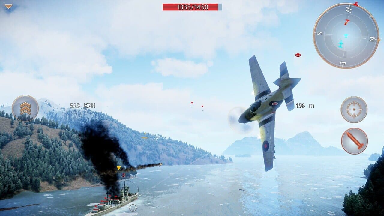 Sky Gamblers: Storm Raiders 2 thumbnail 2