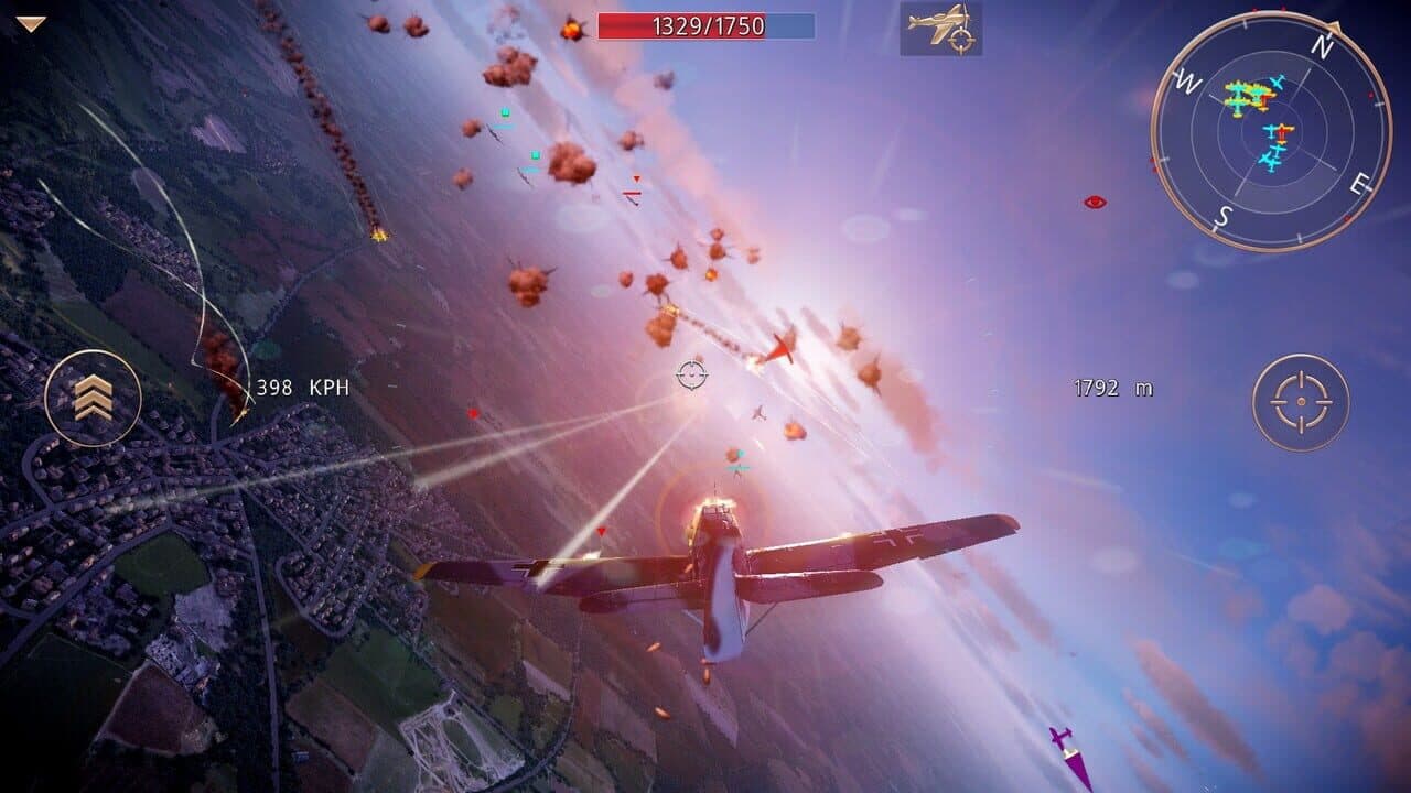 Sky Gamblers: Storm Raiders 2 thumbnail 3