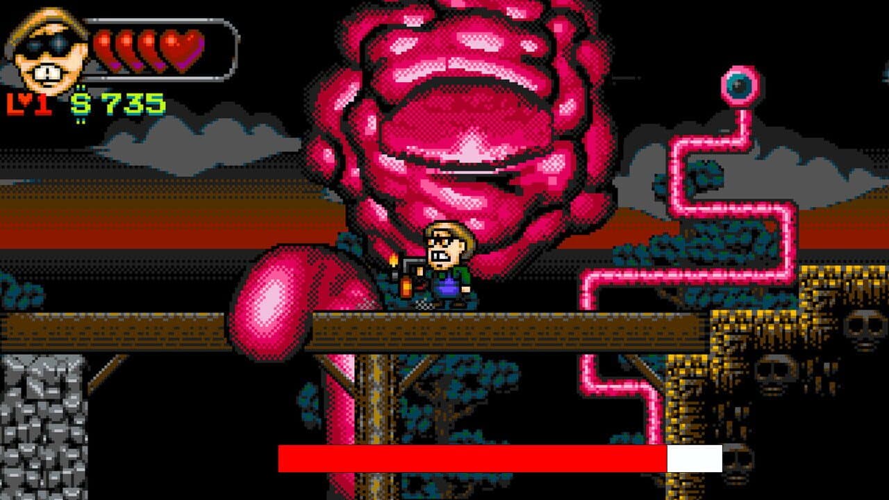 Hillbilly Apocalypse screenshot 1