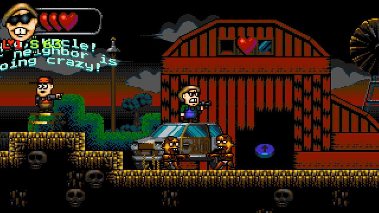 Hillbilly Apocalypse thumbnail 3