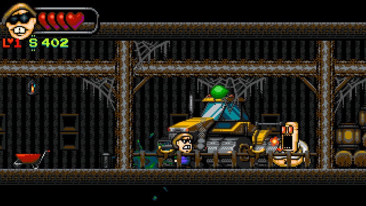 Hillbilly Apocalypse thumbnail 8