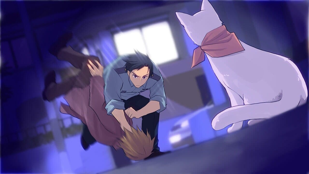 Kitty Love -Way to look for love- thumbnail 3