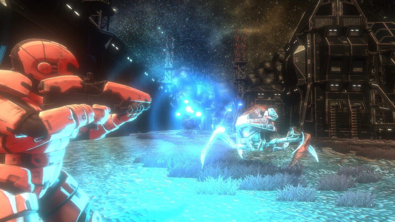 Still Dark at Dawn screenshot 1