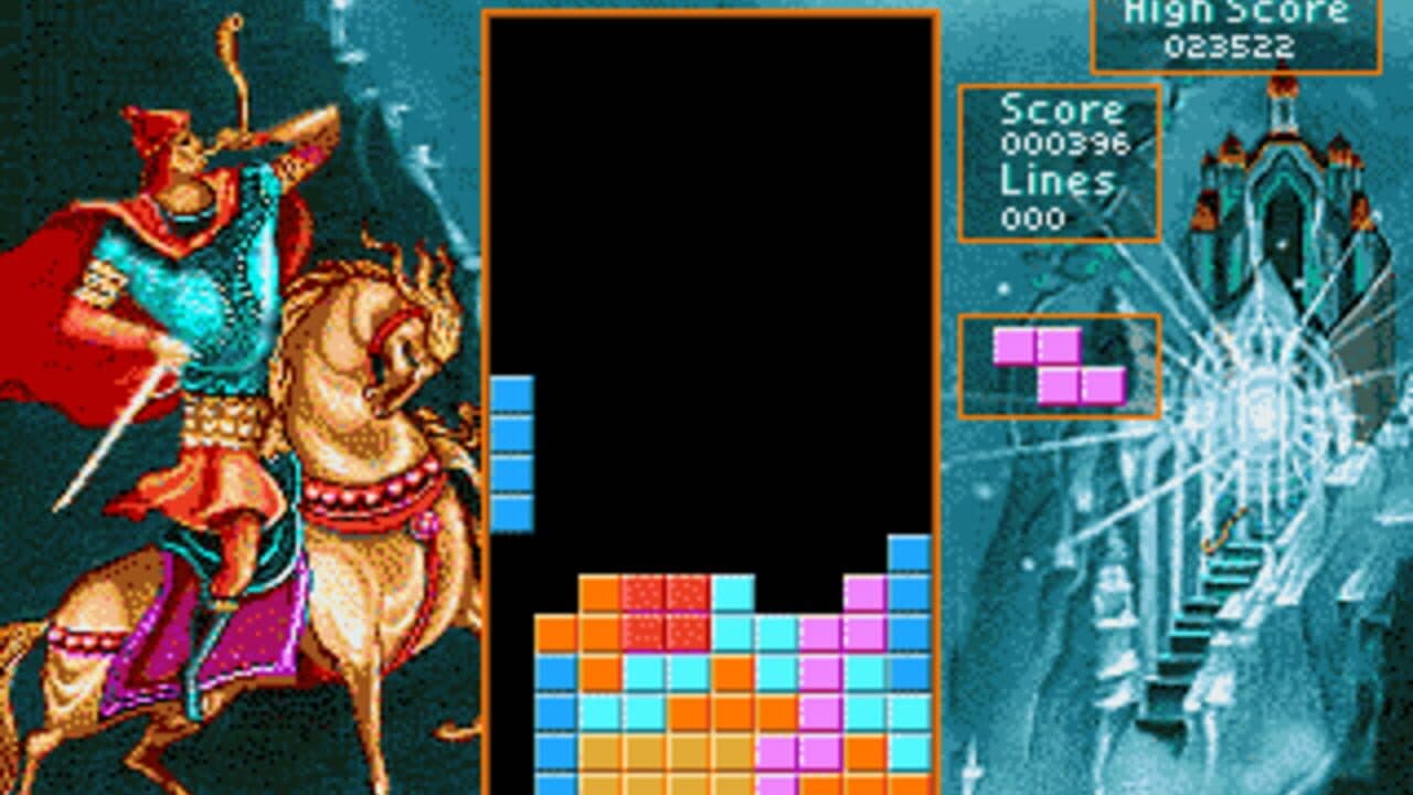 Tetris Classic thumbnail 3