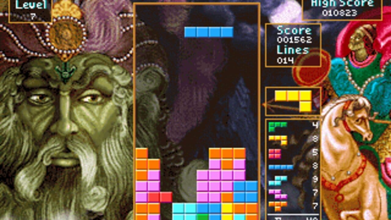 Tetris Classic thumbnail 10