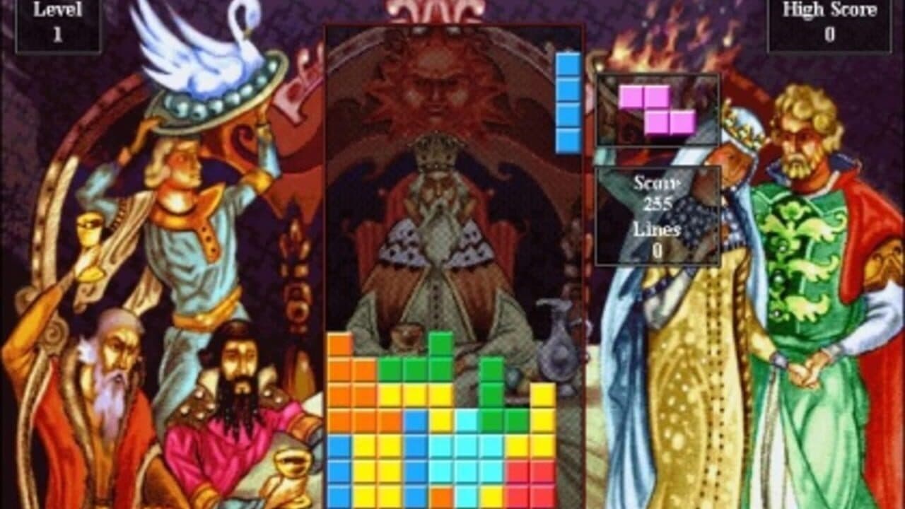 Tetris Classic thumbnail 5