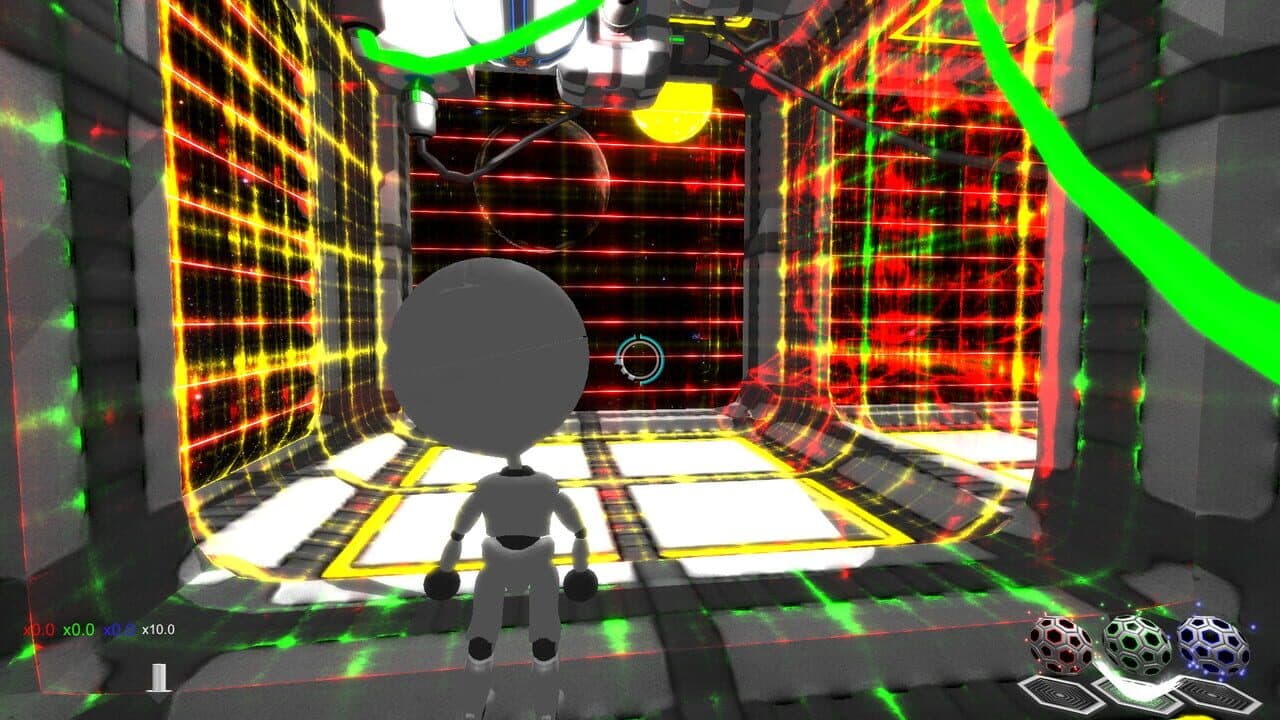 Kai Yuen's Overlapped Universe thumbnail 4