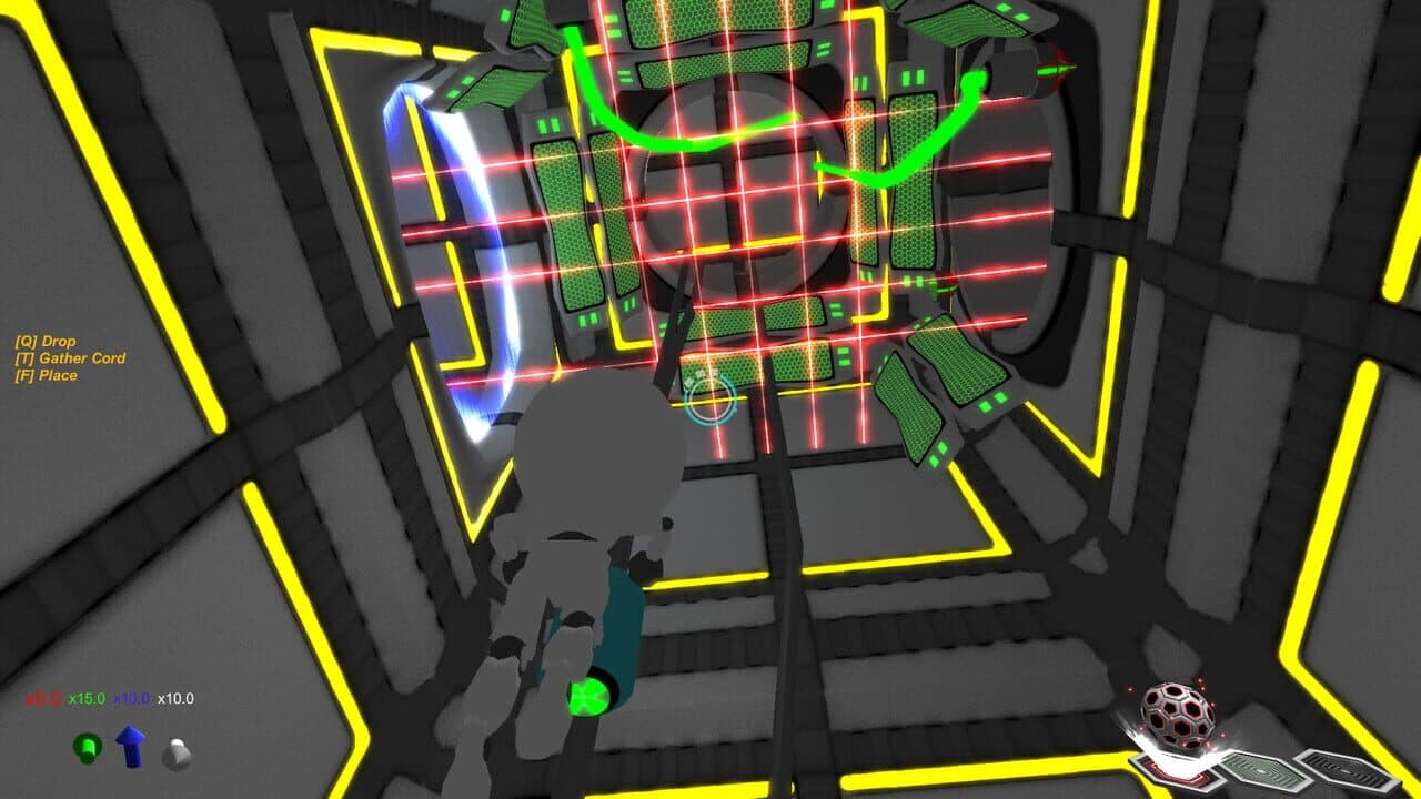 Kai Yuen's Overlapped Universe thumbnail 5