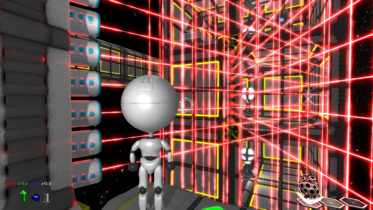 Kai Yuen's Overlapped Universe thumbnail 10