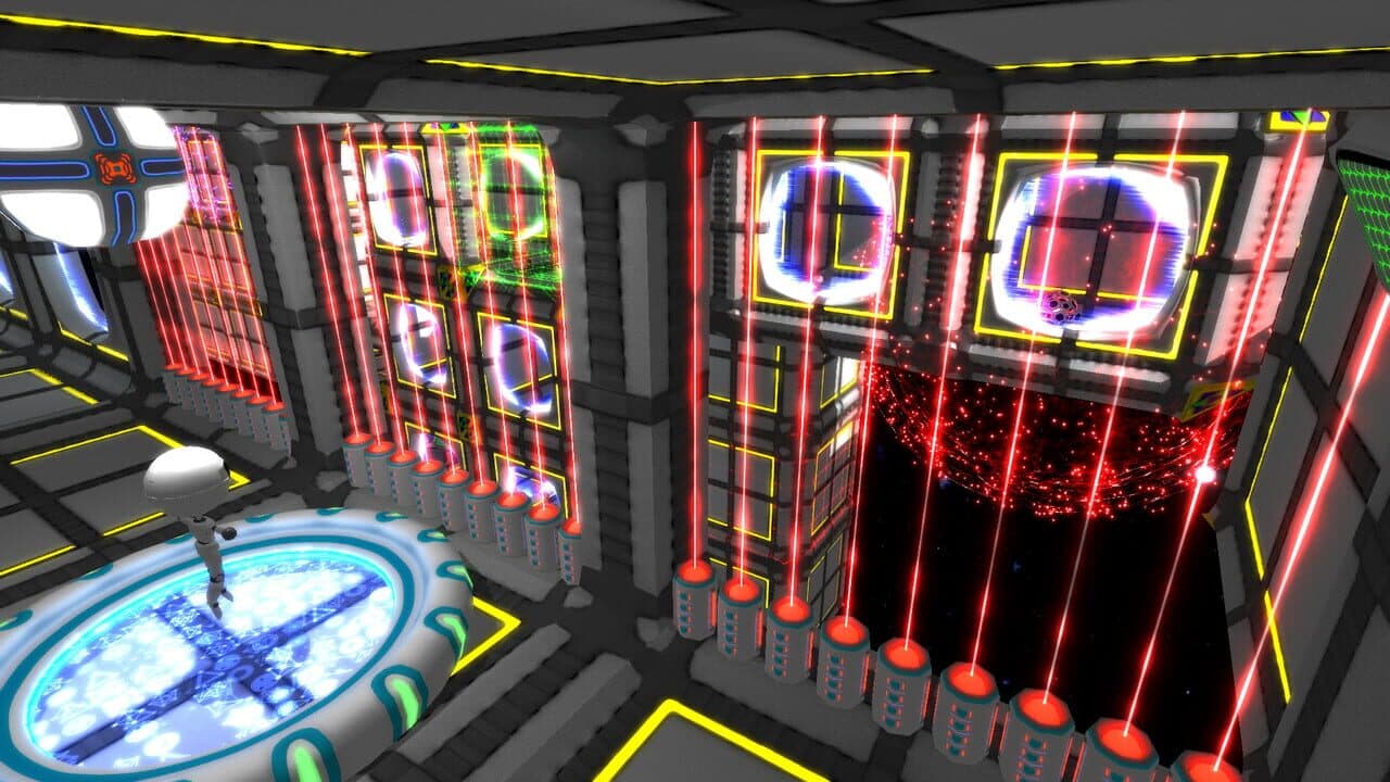 Kai Yuen's Overlapped Universe thumbnail 6