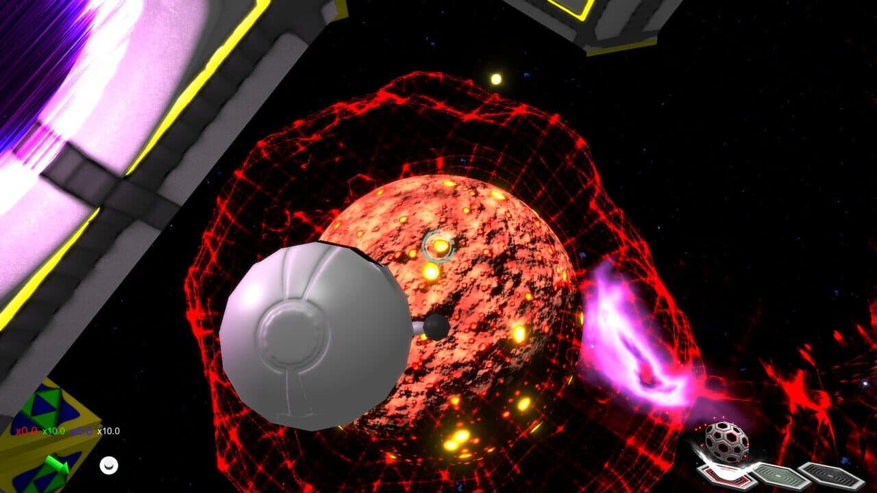 Kai Yuen's Overlapped Universe thumbnail 9