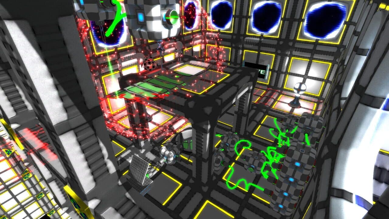 Kai Yuen's Overlapped Universe thumbnail 8