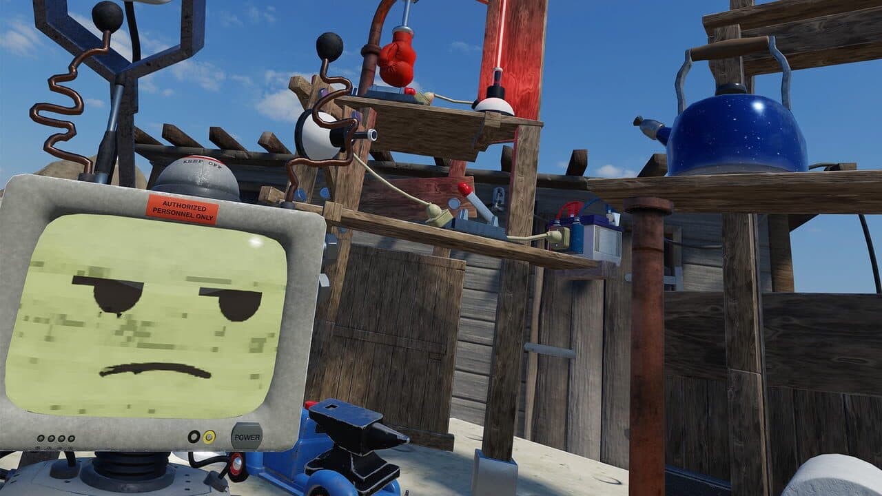 Crazy Machines VR thumbnail 5