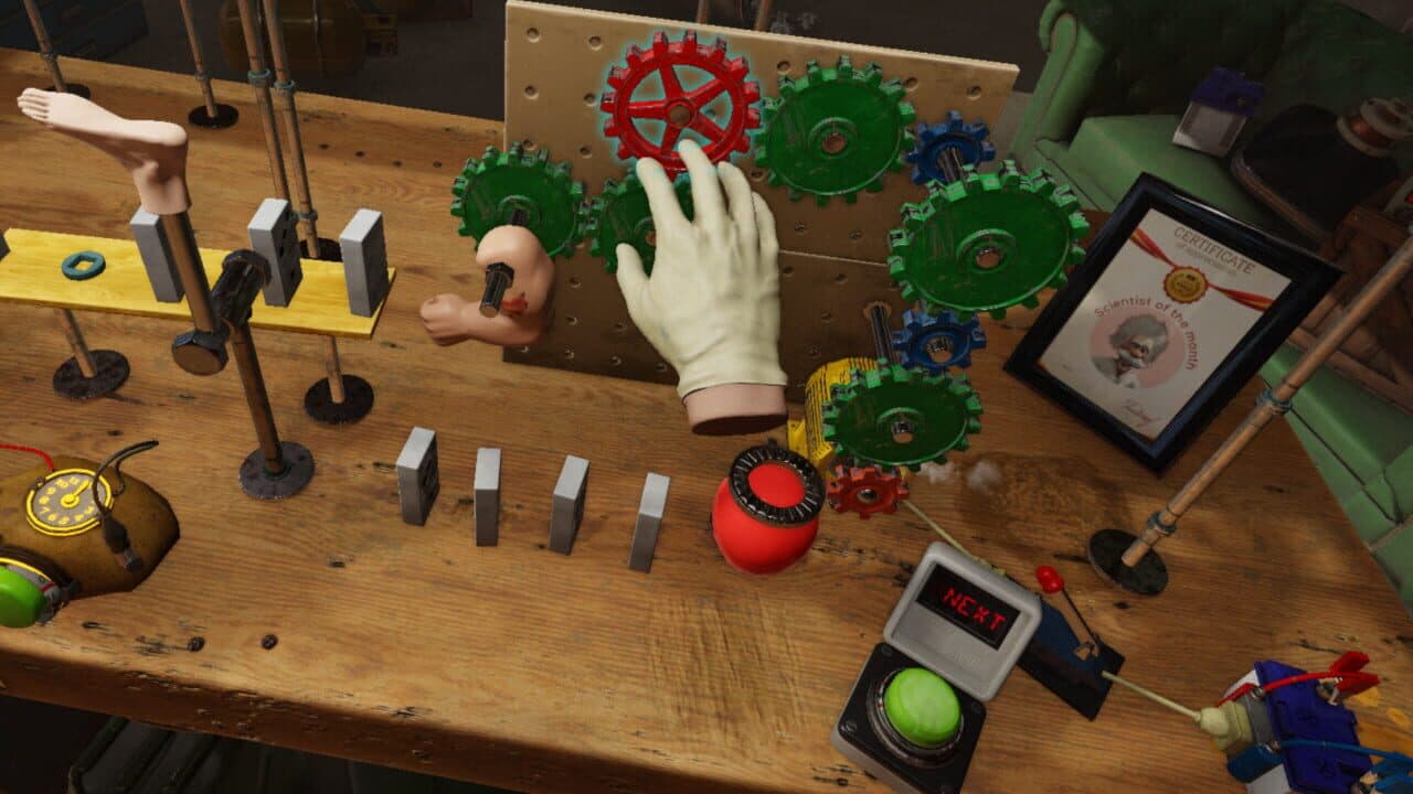 Crazy Machines VR thumbnail 6