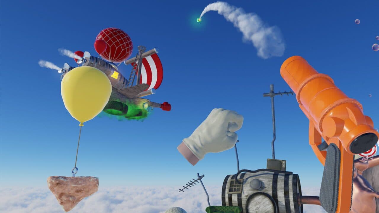Crazy Machines VR thumbnail 2