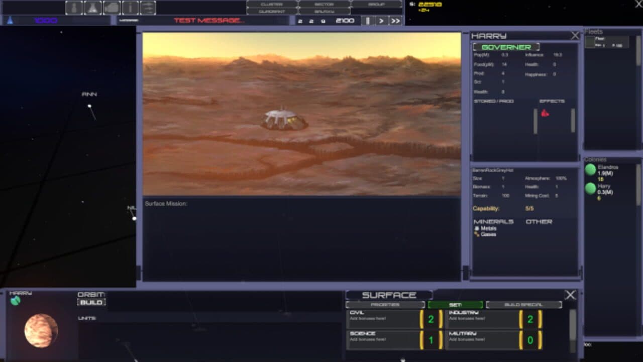 Star Zeal screenshot 1