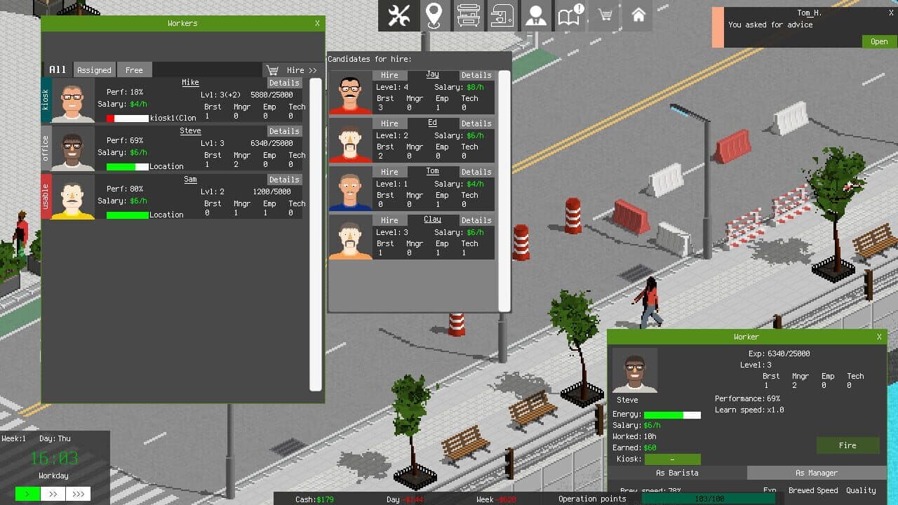 CoffeeBiz Tycoon thumbnail 2
