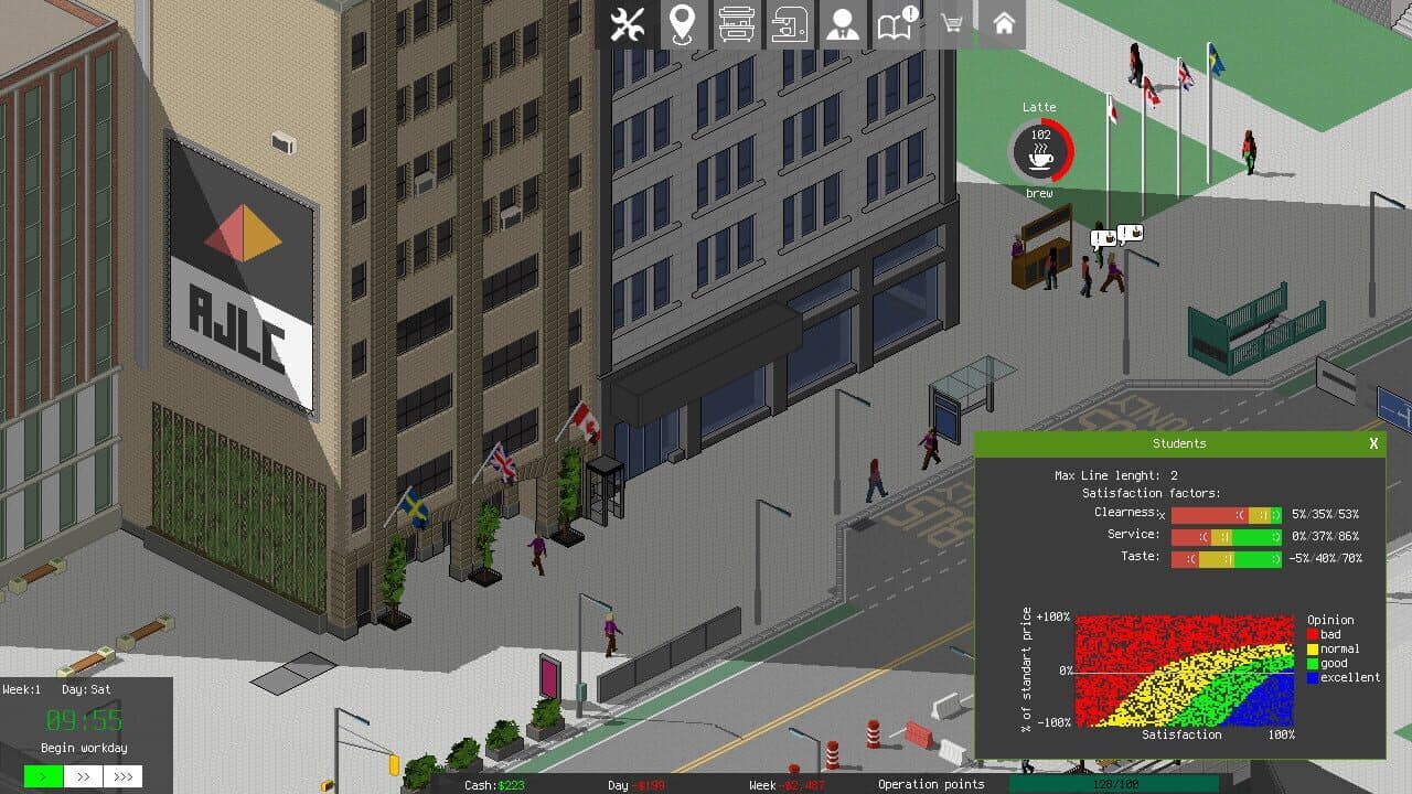 CoffeeBiz Tycoon thumbnail 5