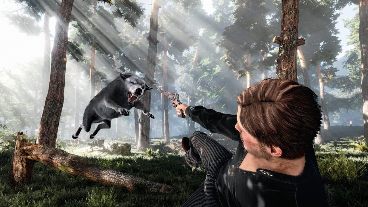 Dead Man's Country screenshot 1