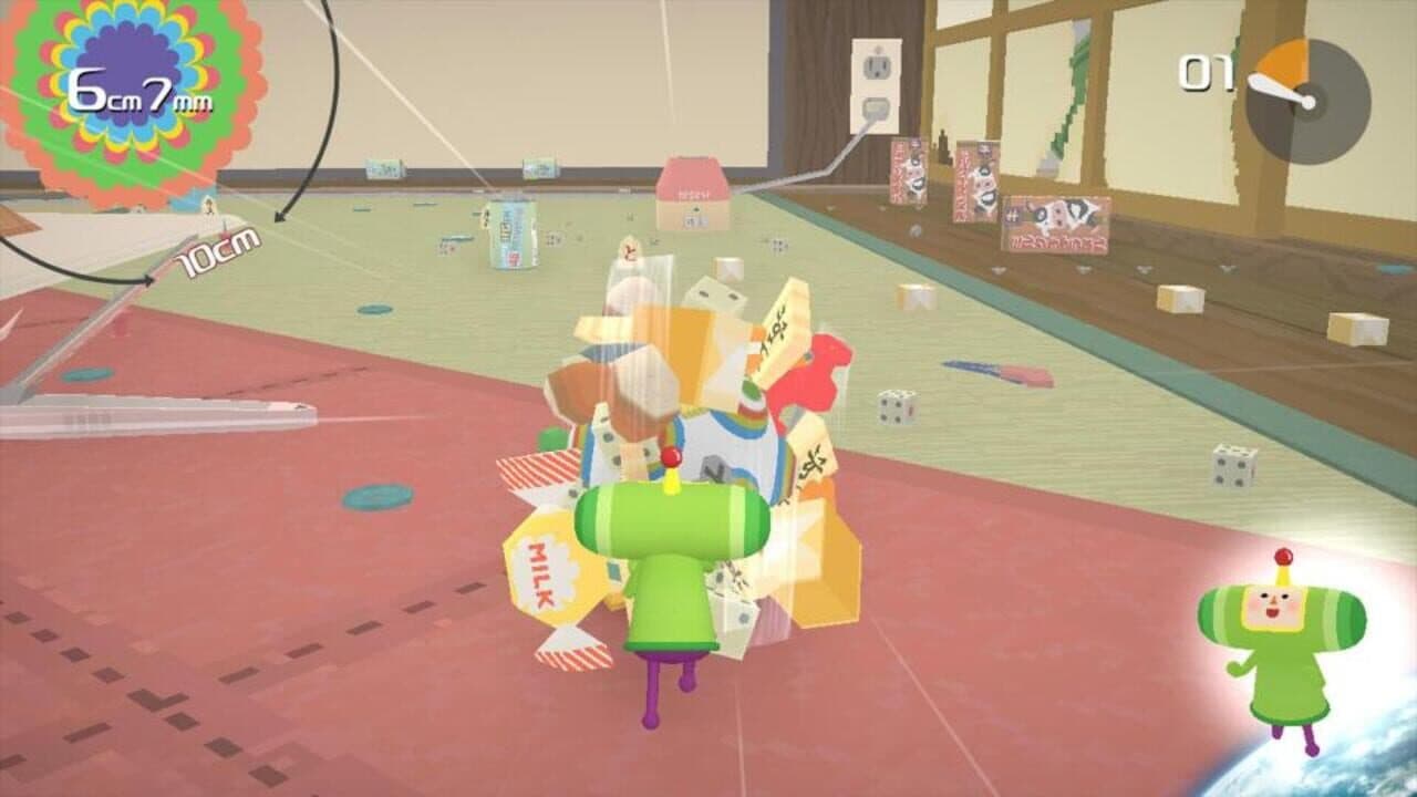 Katamari Damacy Reroll thumbnail 2