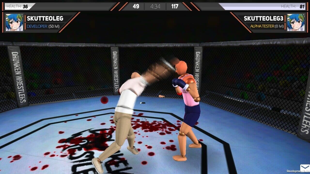 Drunken Wrestlers 2 thumbnail 4