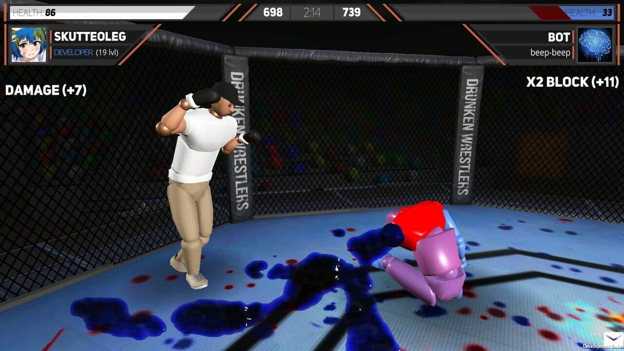 Drunken Wrestlers 2 thumbnail 3