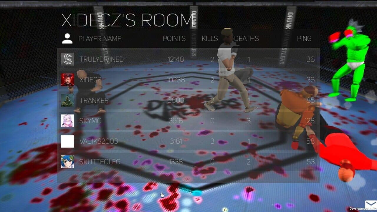Drunken Wrestlers 2 thumbnail 8